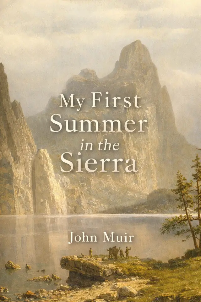 My First Summer in the Sierra