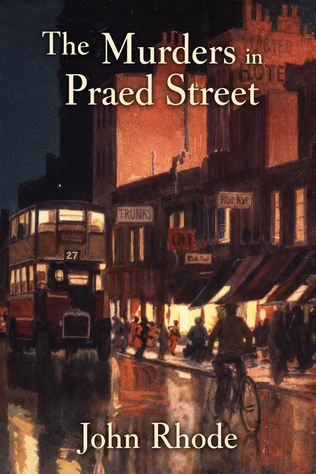 The Murders in Praed Street