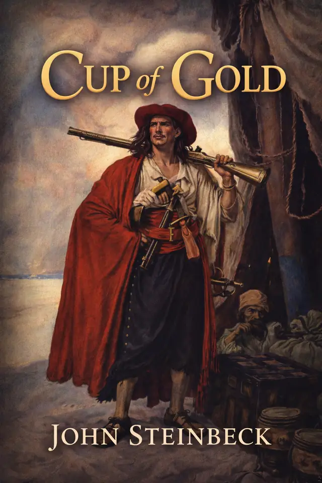 Cup of Gold