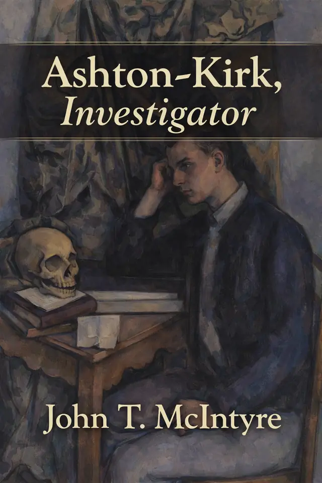 Ashton-Kirk, Investigator