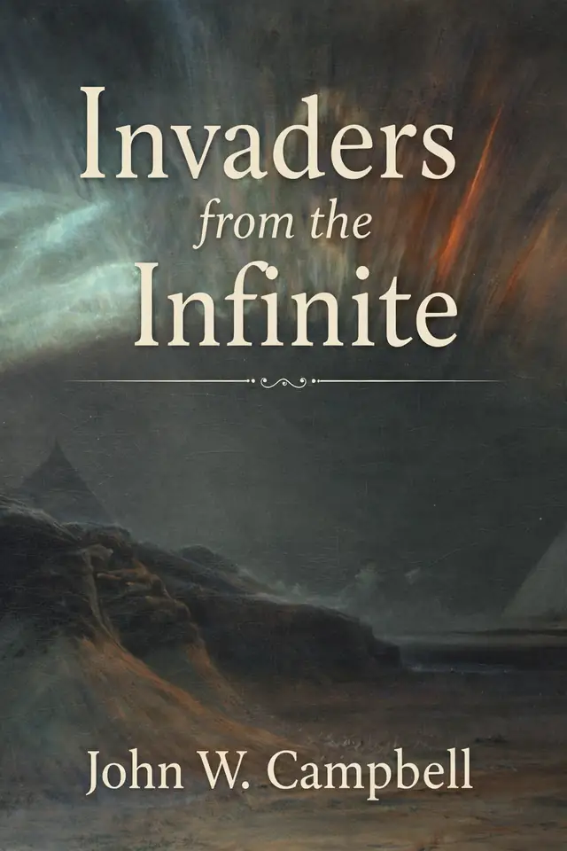Invaders from the Infinite