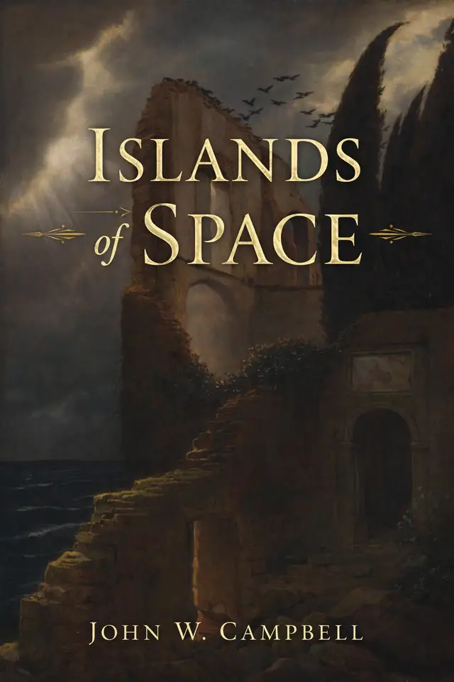 Islands of Space