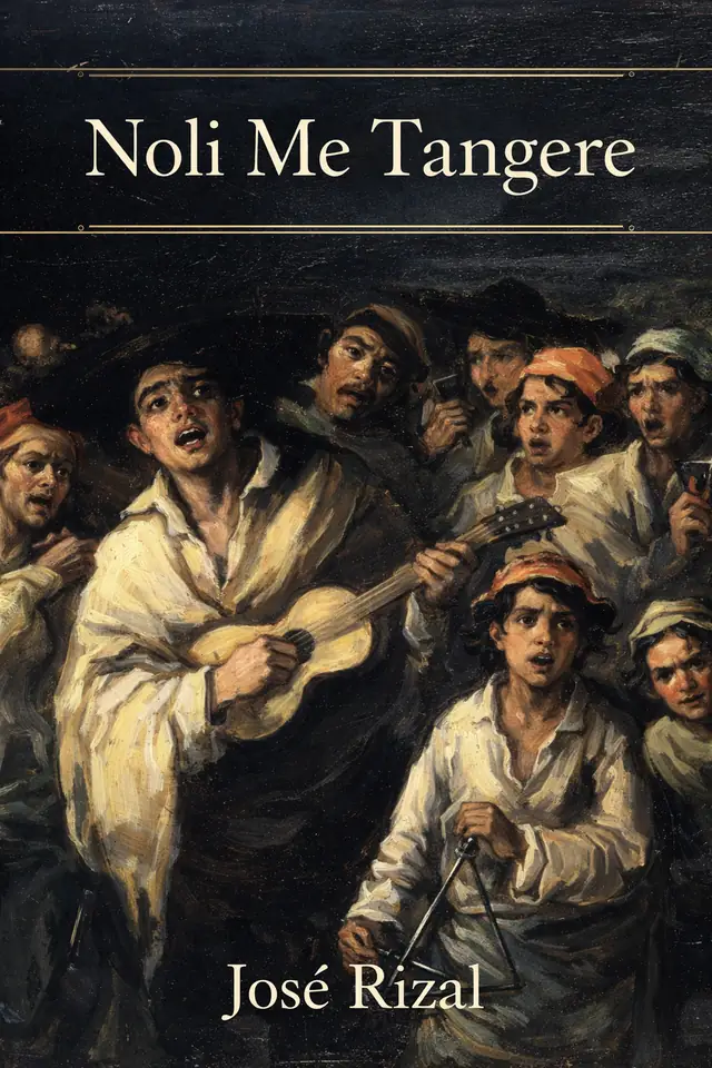 Noli Me Tangere
