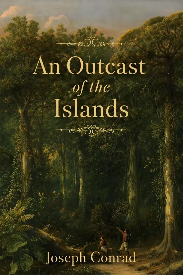 An Outcast of the Islands