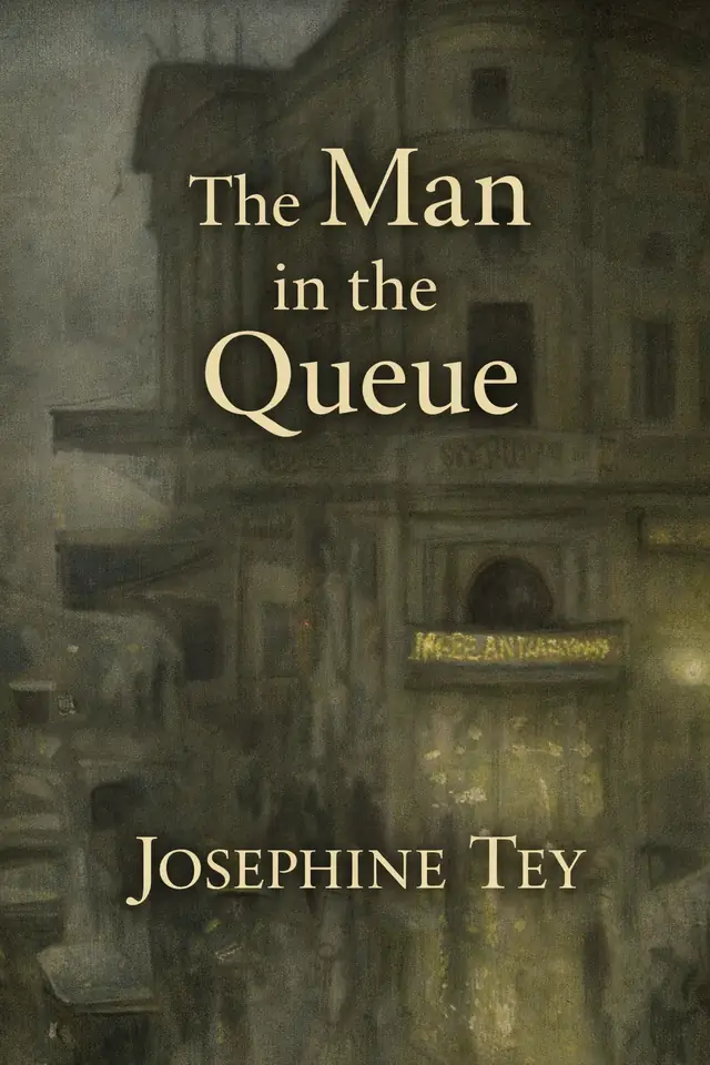 The Man in the Queue