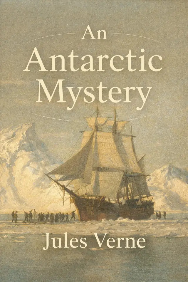 An Antarctic Mystery