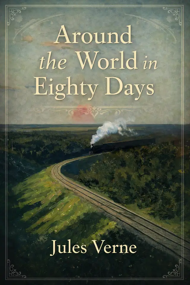 Around the World in Eighty Days