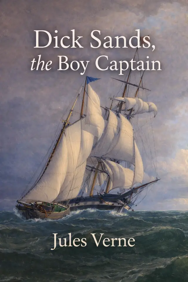 Dick Sands, the Boy Captain
