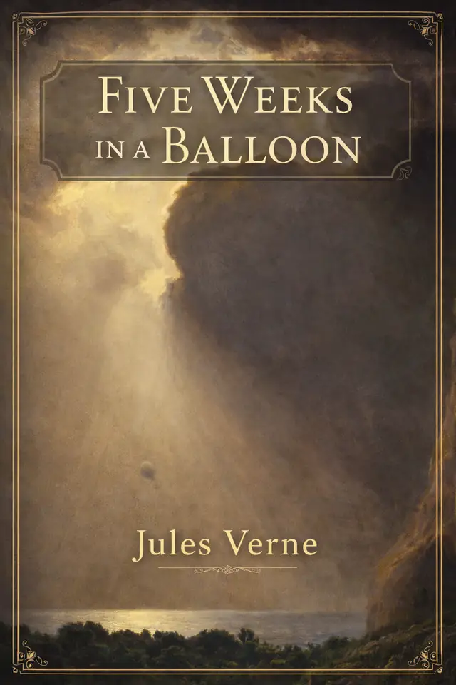 Five Weeks in a Balloon