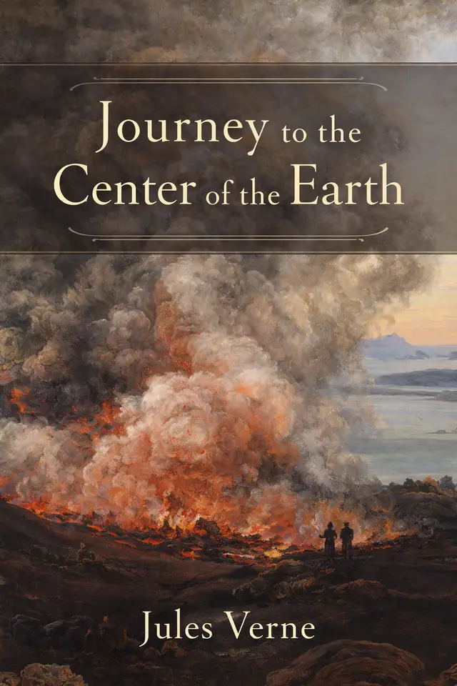 Journey to the Center of the Earth