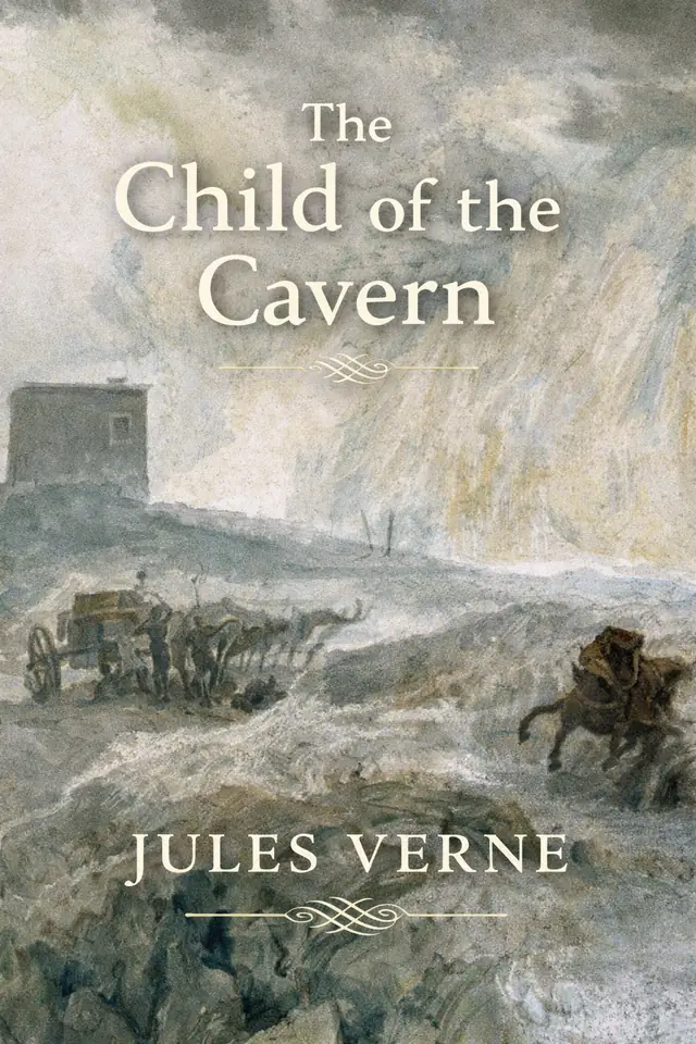 The Child of the Cavern
