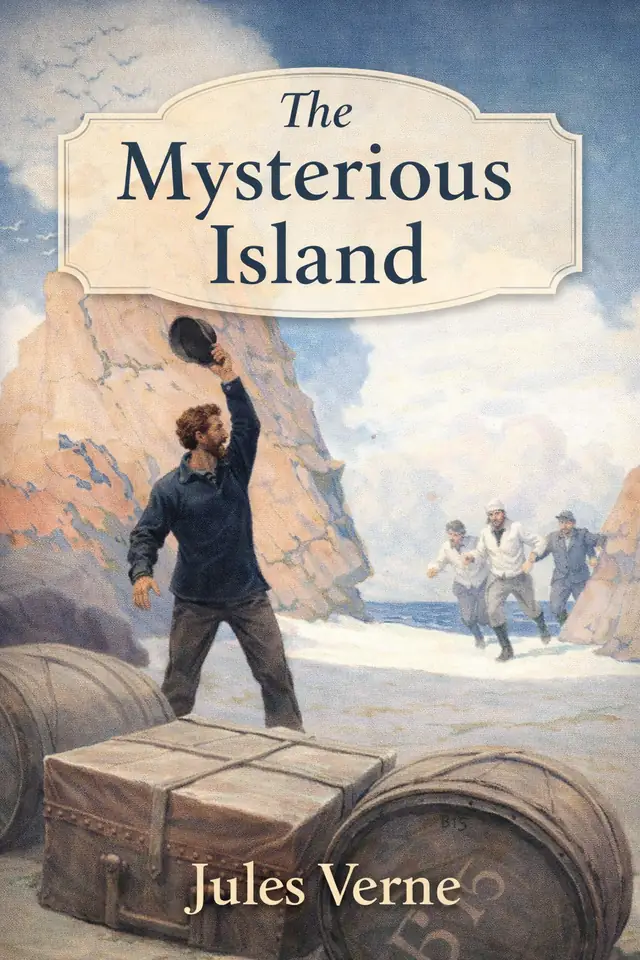 The Mysterious Island