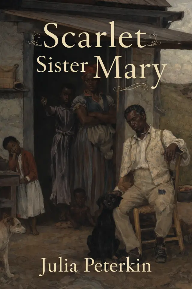 Scarlet Sister Mary