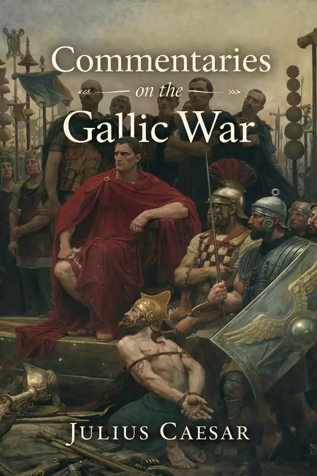 Commentaries on the Gallic War