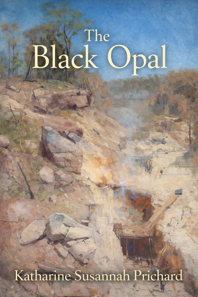 The Black Opal