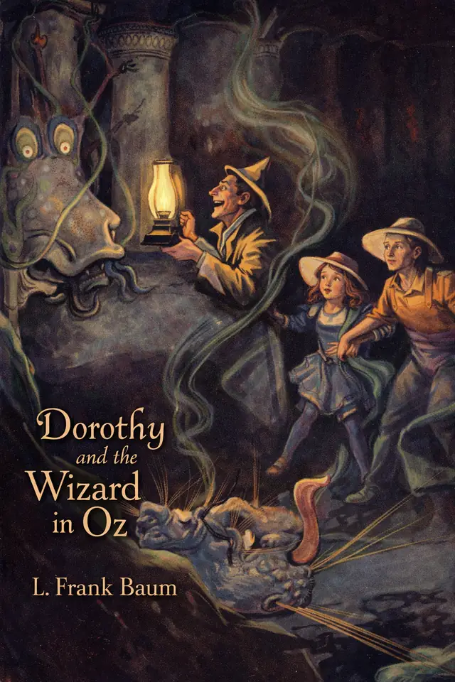 Dorothy and the Wizard in Oz