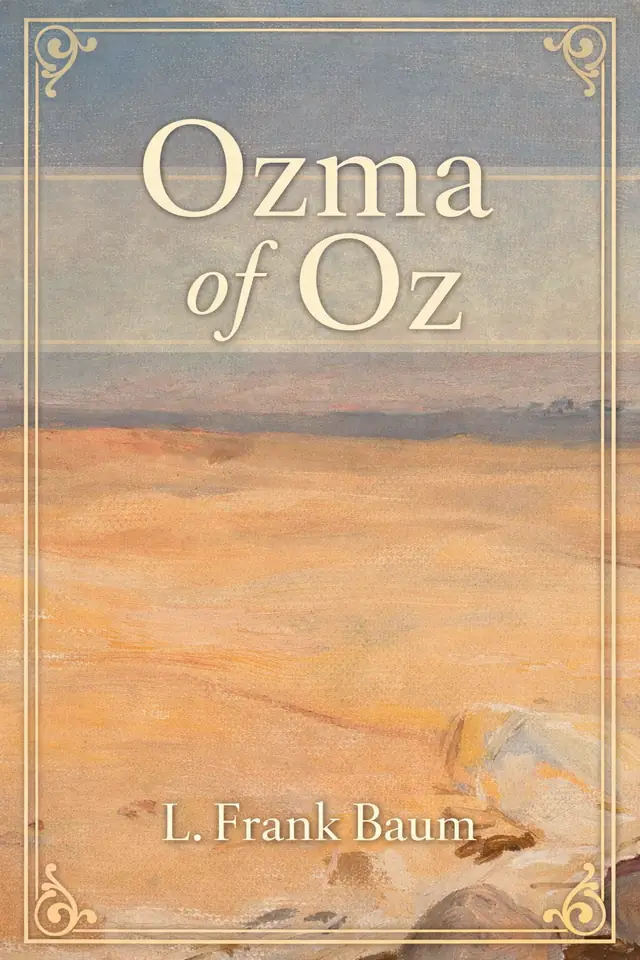 Ozma of Oz