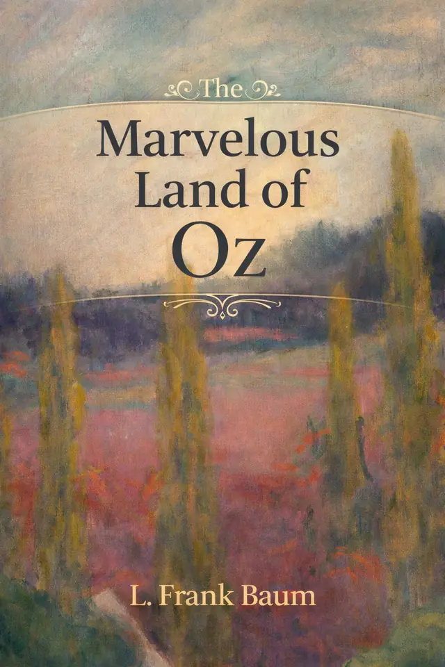 The Marvelous Land of Oz