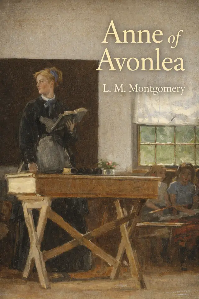 Anne of Avonlea