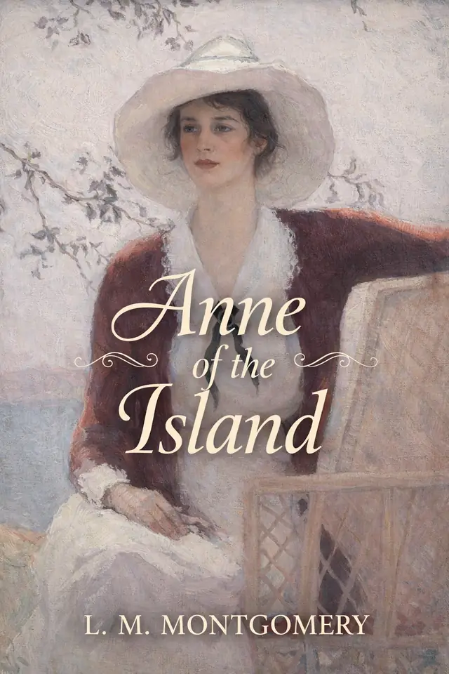 Anne of the Island