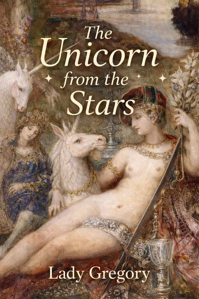The Unicorn from the Stars