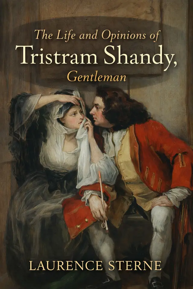 The Life and Opinions of Tristram Shandy, Gentleman