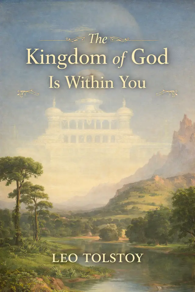 The Kingdom of God Is Within You