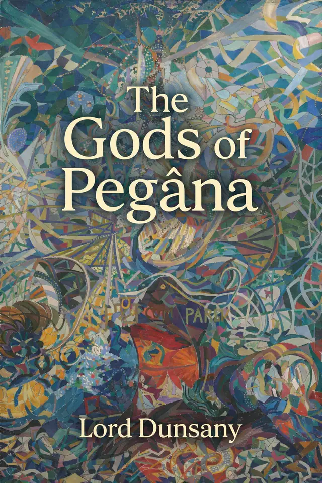 The Gods of Pegāna