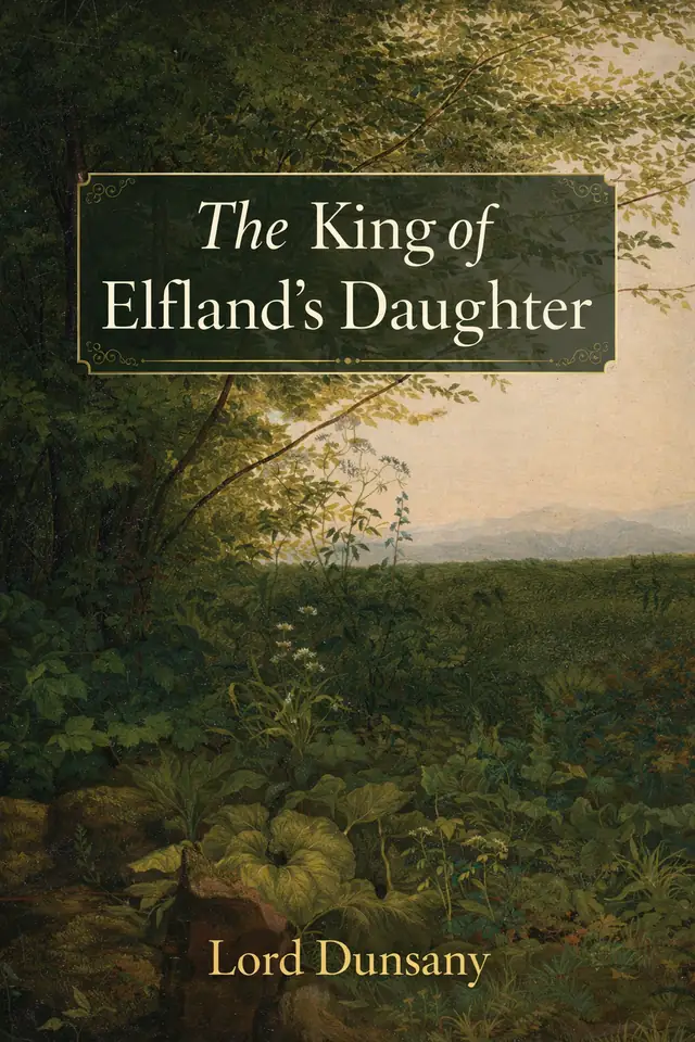 The King of Elfland’s Daughter