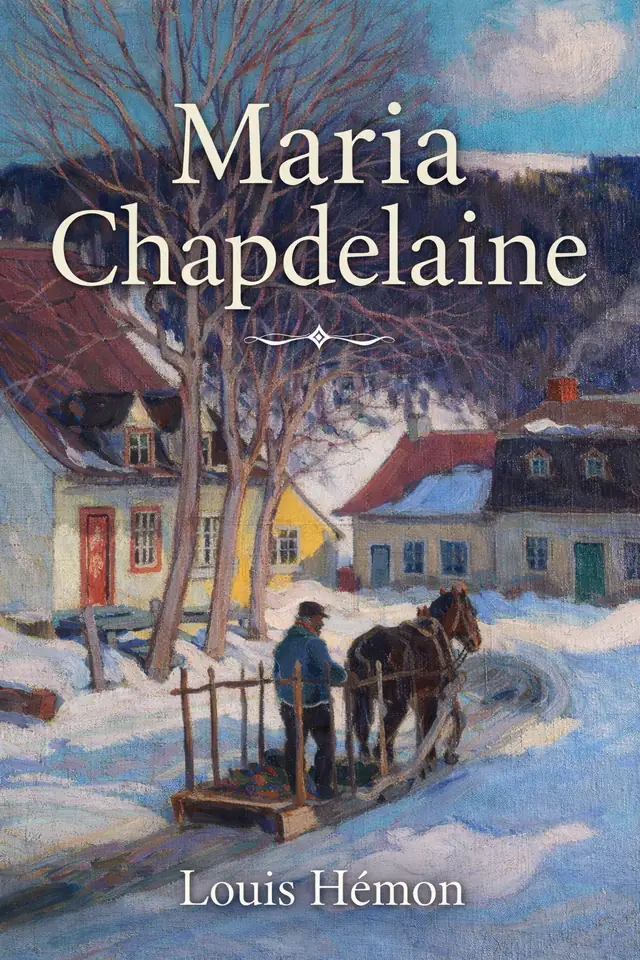 Maria Chapdelaine