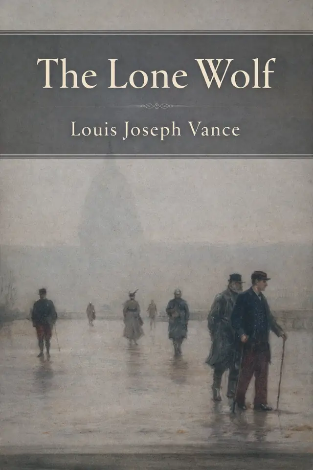 The Lone Wolf