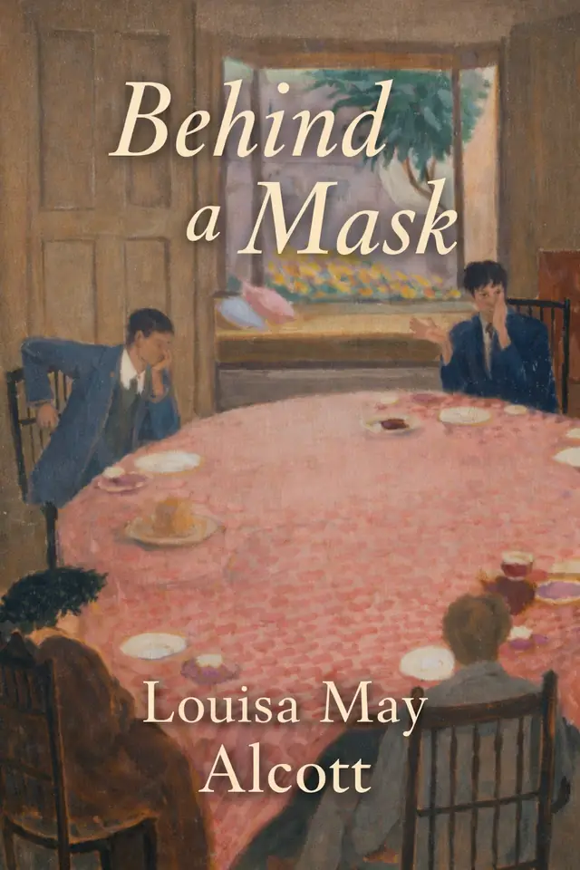 Behind a Mask