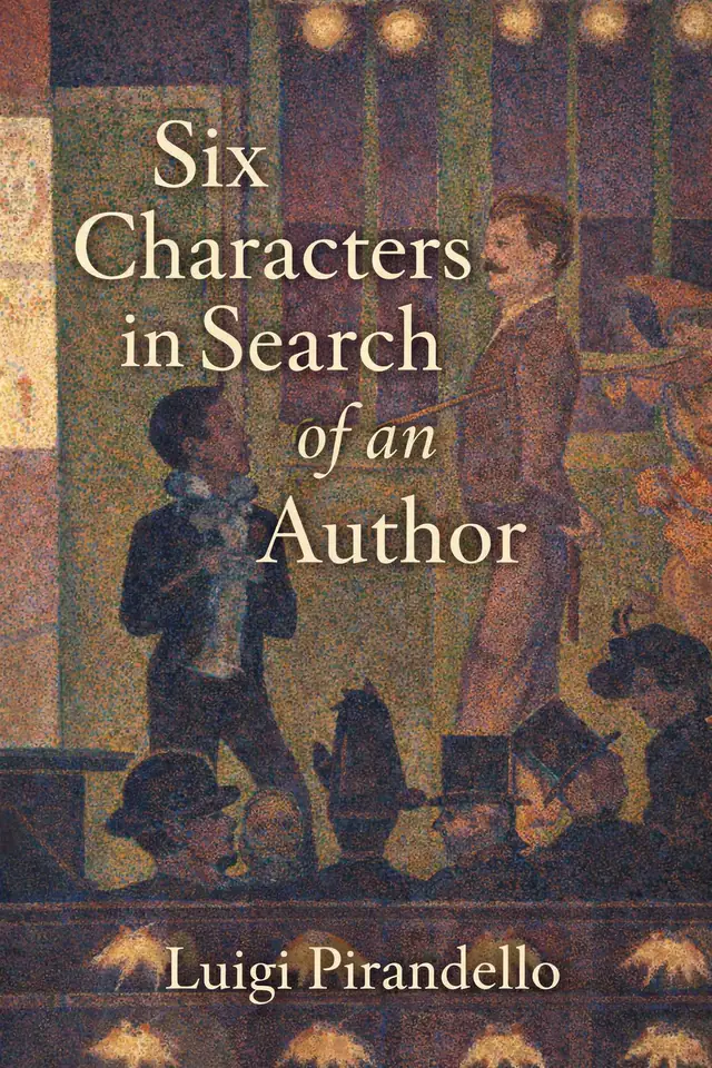 Six Characters in Search of an Author