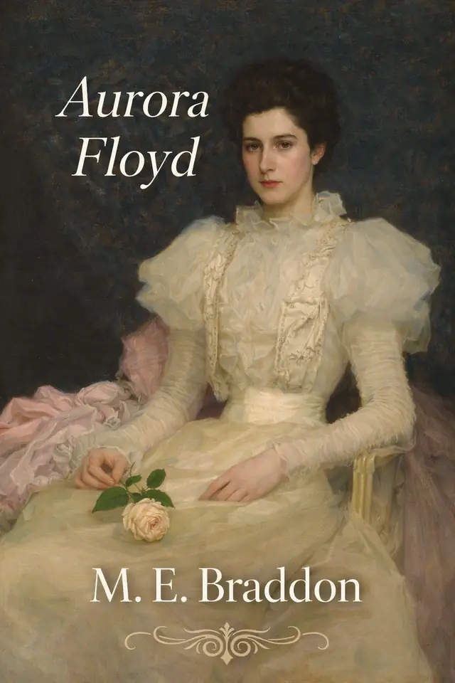 Cover of Aurora Floyd by M. E. Braddon