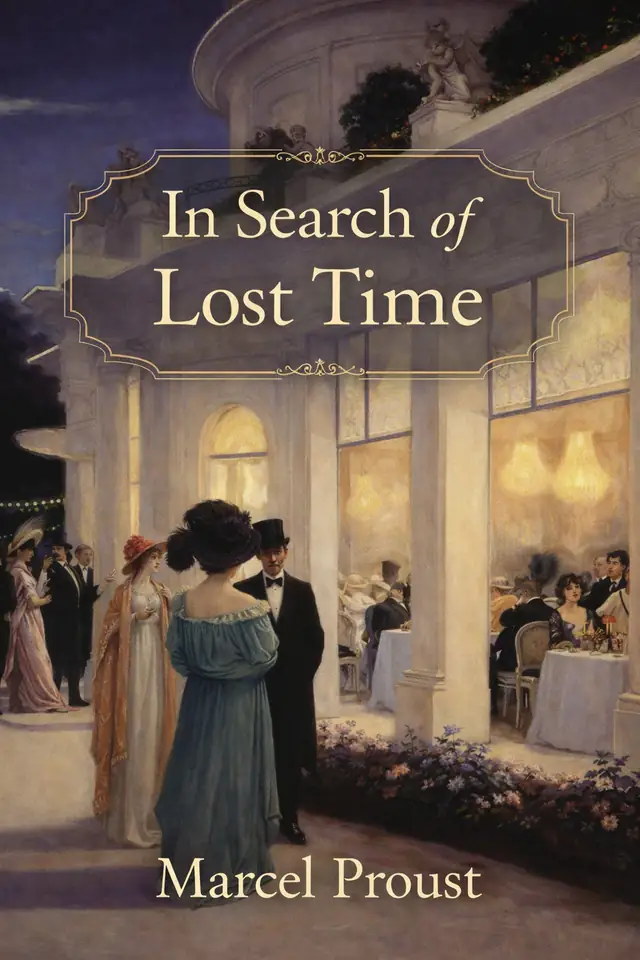 In Search of Lost Time