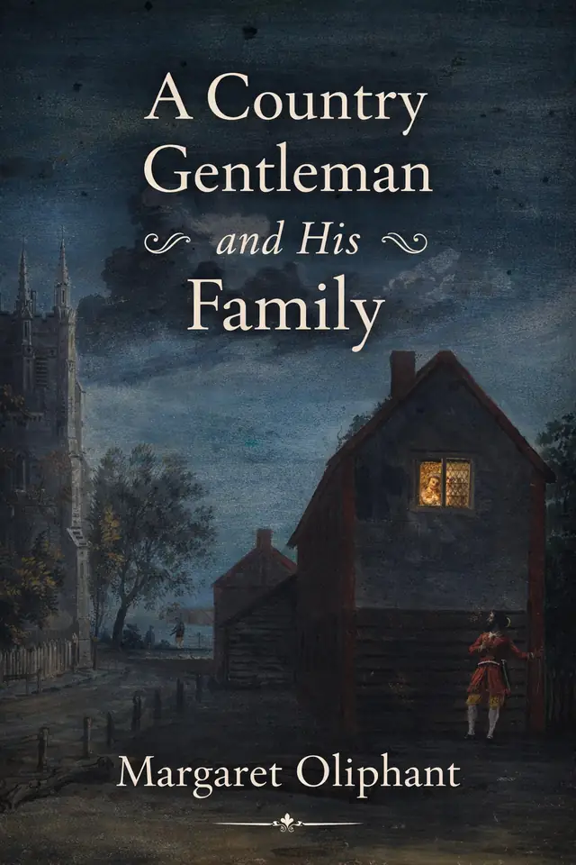 A Country Gentleman and His Family