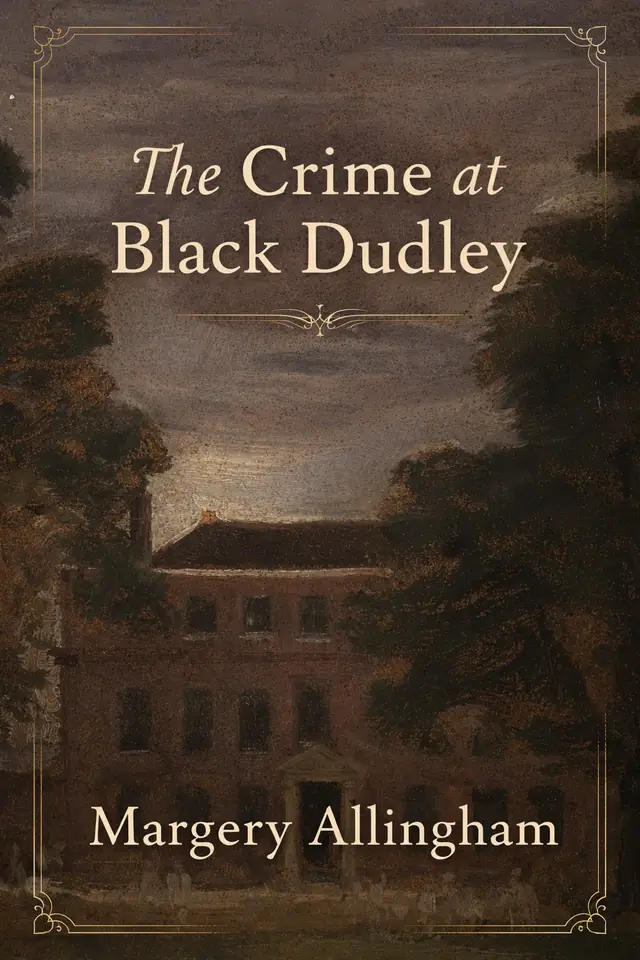 The Crime at Black Dudley