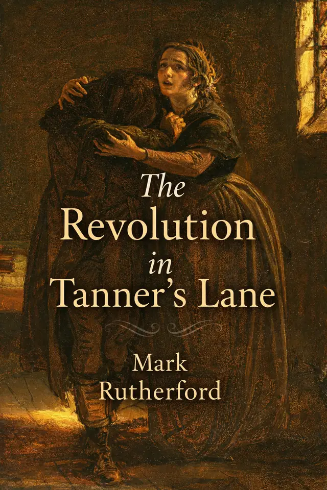 The Revolution in Tanner’s Lane