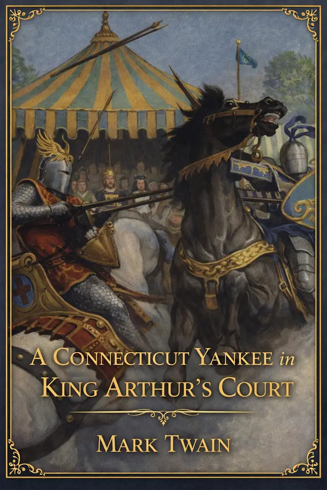 A Connecticut Yankee in King Arthur’s Court