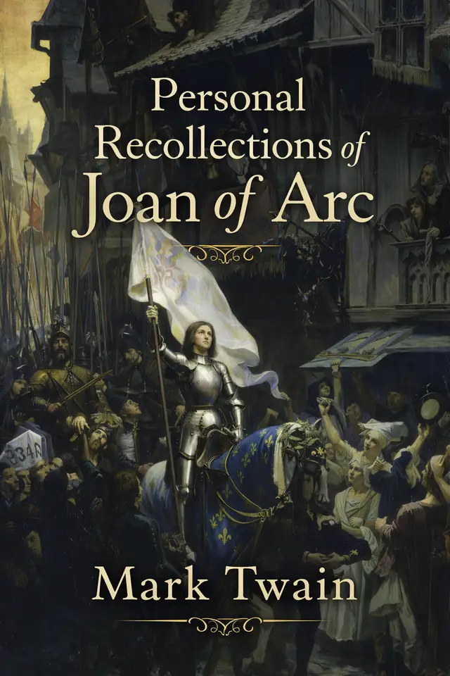 Personal Recollections of Joan of Arc