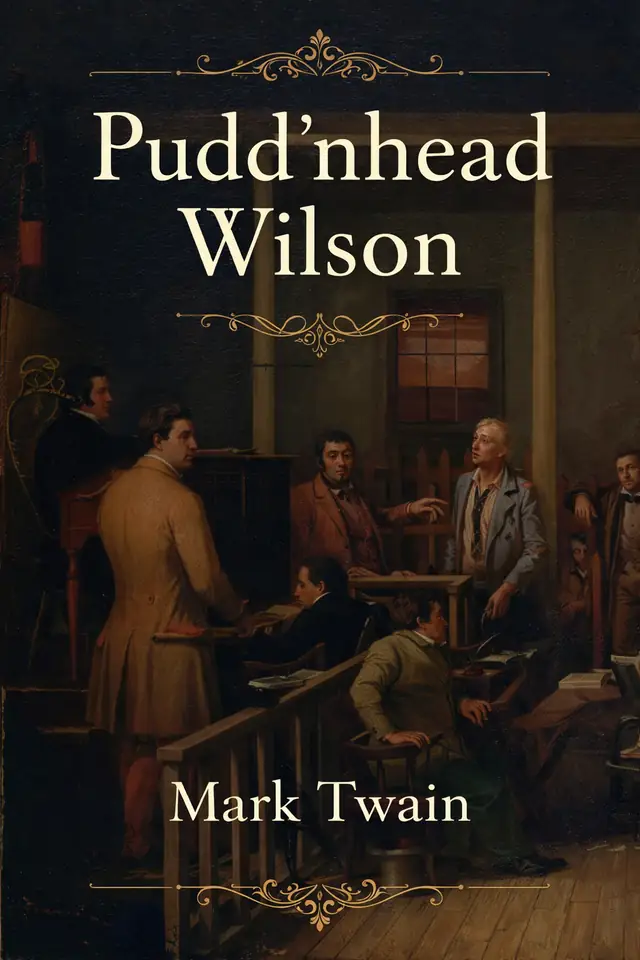 Pudd’nhead Wilson