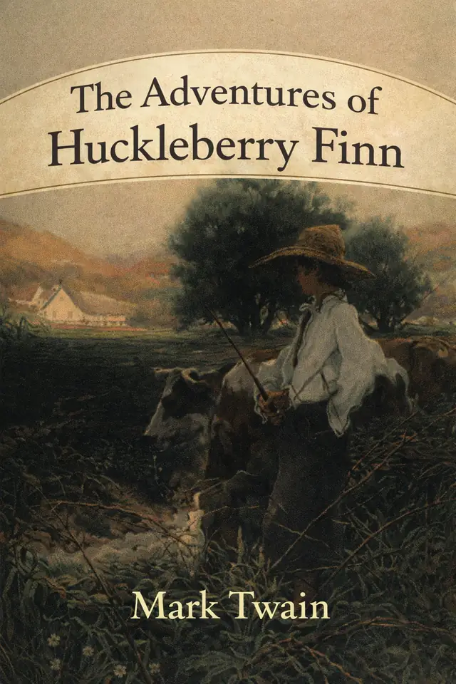 The Adventures of Huckleberry Finn