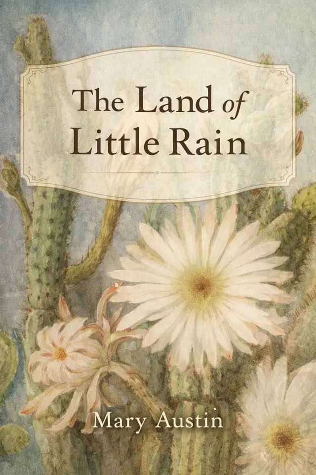 The Land of Little Rain