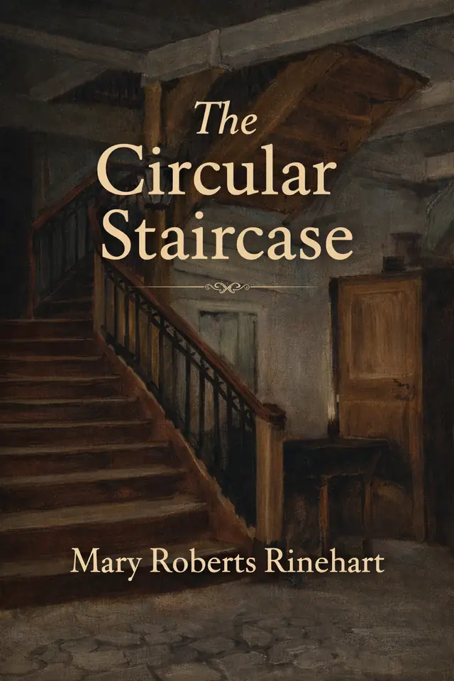 The Circular Staircase
