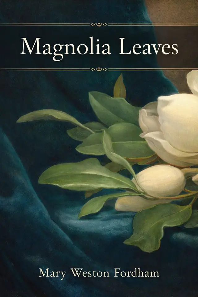 Magnolia Leaves
