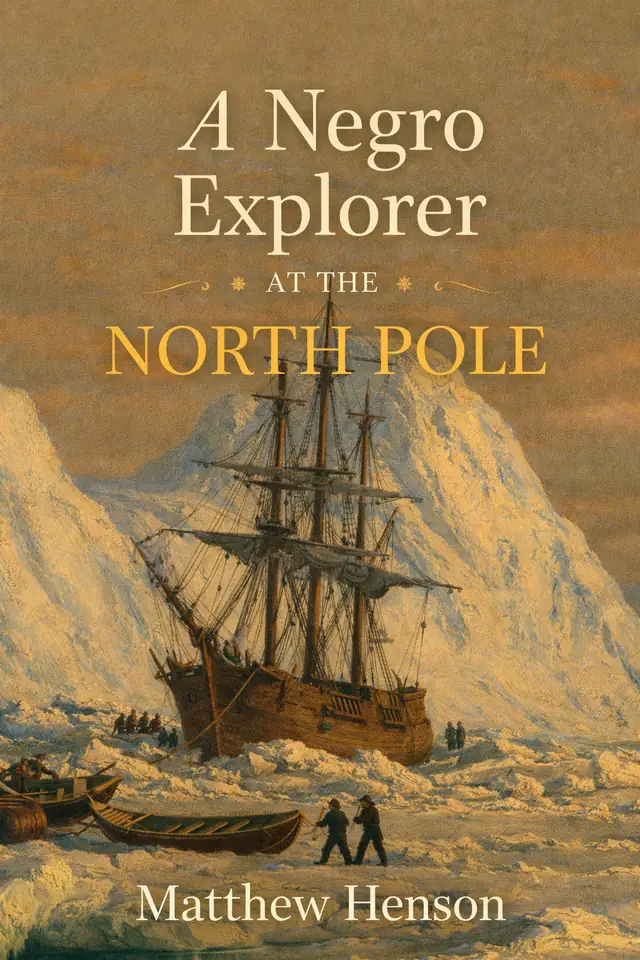 A Negro Explorer at the North Pole