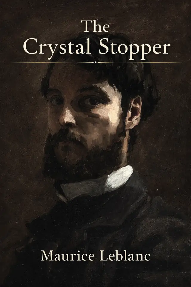 The Crystal Stopper