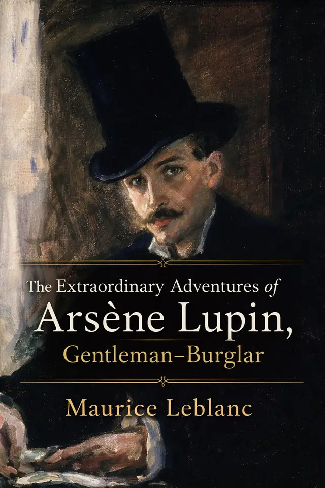 The Extraordinary Adventures of Arsène Lupin, Gentleman-Burglar