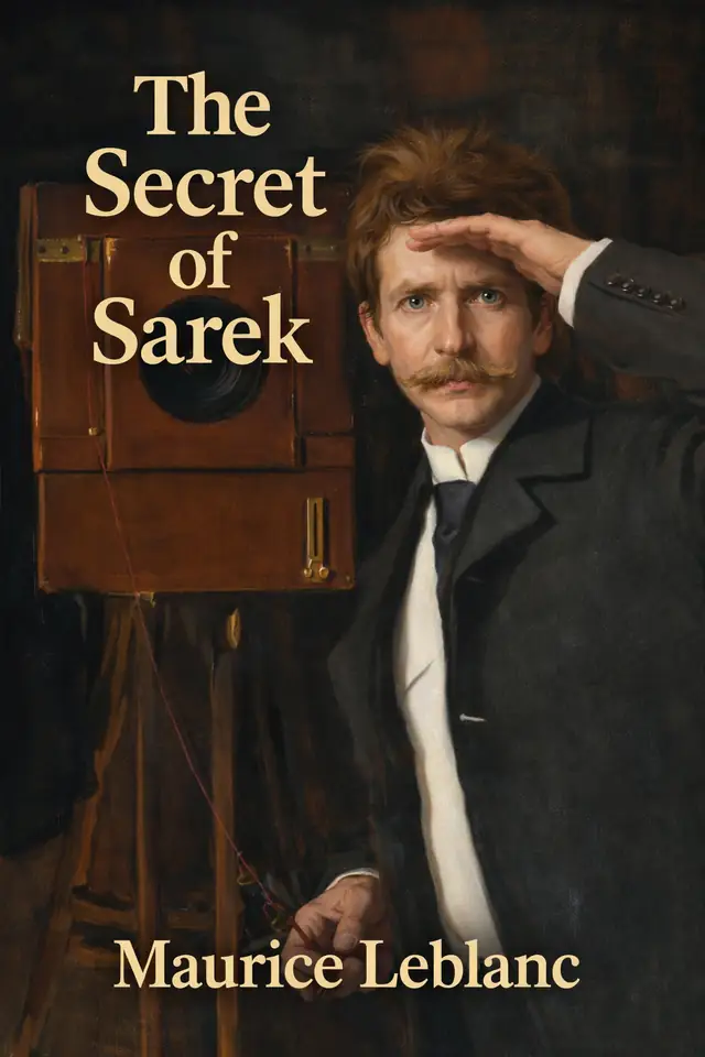 The Secret of Sarek