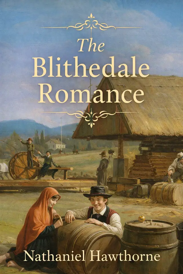 The Blithedale Romance